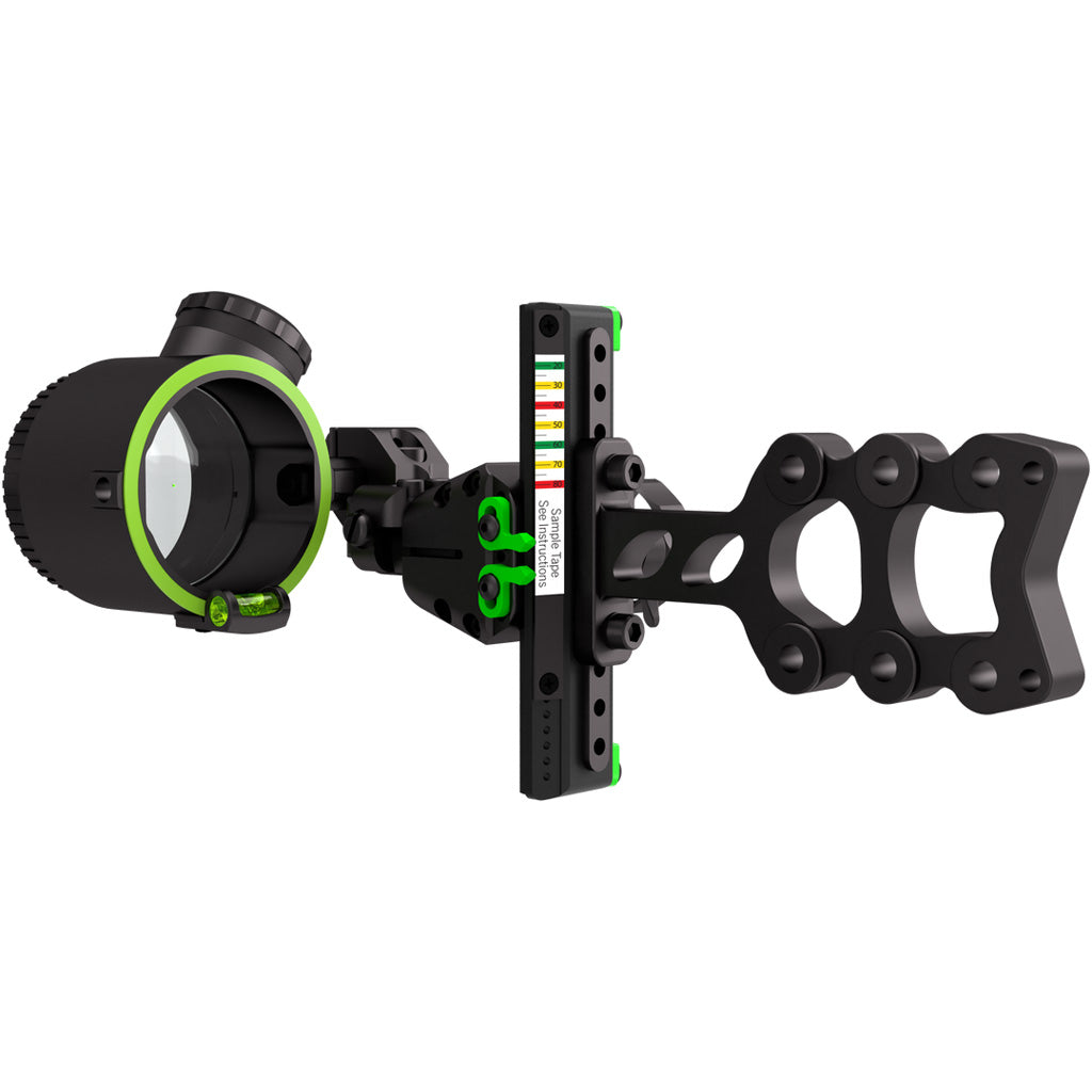 Apex Aegis Pro Series 2-Dot LED Archery Bow Sight