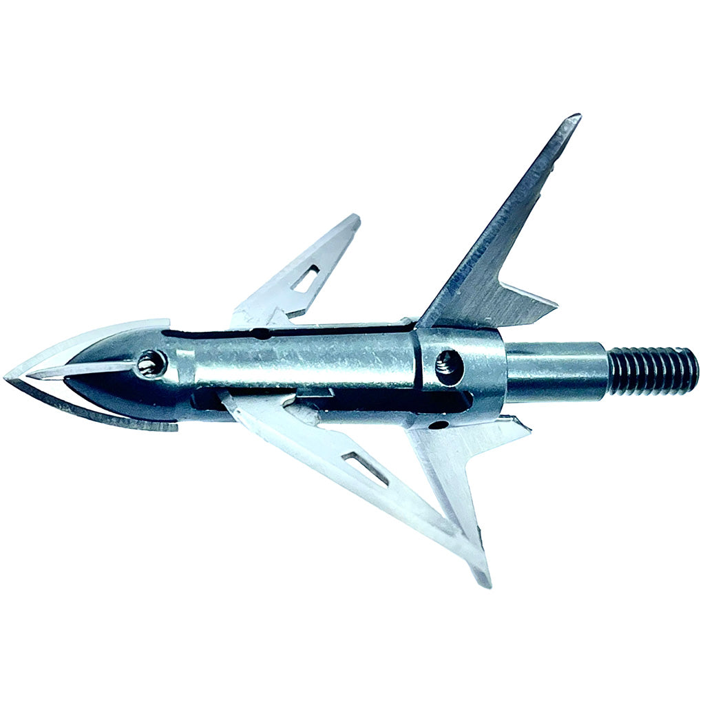 SWAT A4X Mechanical Broadheads 100 Grain 3 Pack
