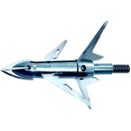 SWAT A4X Mechanical Broadheads 100 Grain 3 Pack