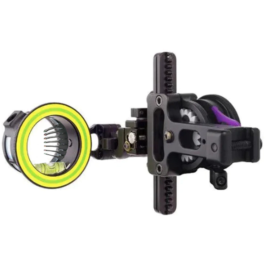 Spot Hogg Fast Eddie PM MRT 7-Pin .010 Right Hand Archery Bow Sight