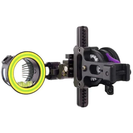 Spot Hogg Fast Eddie PM MRT 7-Pin .010 Right Hand Archery Bow Sight