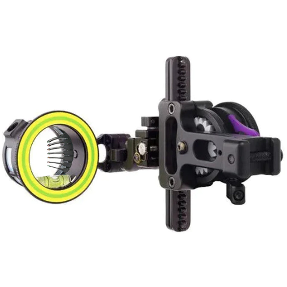 Spot Hogg Fast Eddie PM MRT 7-Pin .019 Right Hand Archery Bow Sight