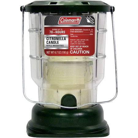 Coleman Citronella Candle Lantern 6.7oz