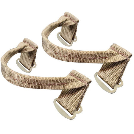 Tethrd Clipeez MOLLE Clip Attachment 2 Pack
