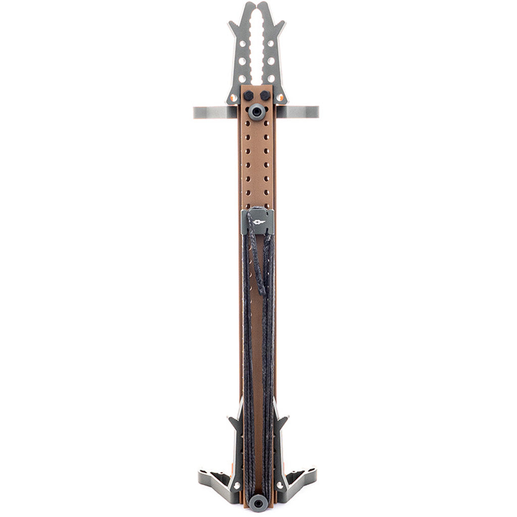 Tethrd Skeletors Folding Climbing Sticks 4 Pack