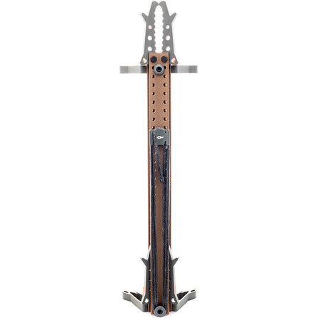 Tethrd Skeletors Folding Climbing Sticks 4 Pack