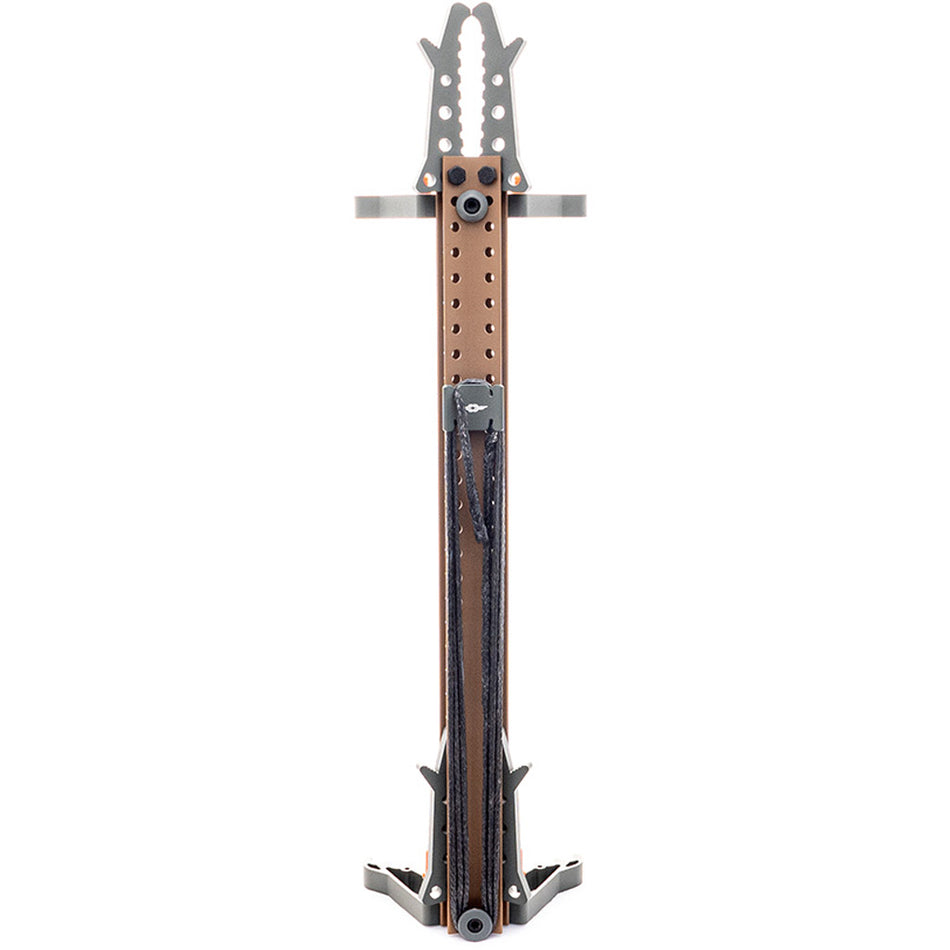 Tethrd Skeletors Folding Climbing Sticks 4 Pack