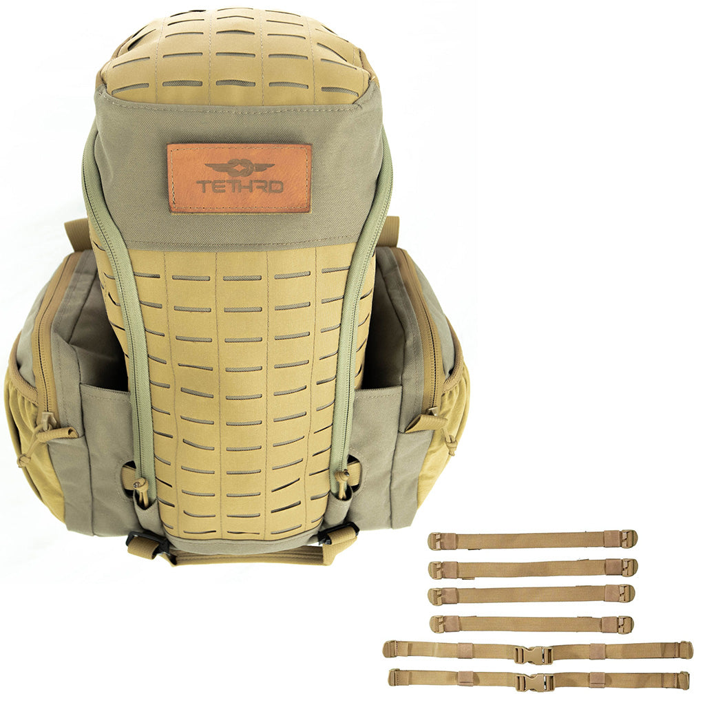 Tethrd FAS Pack Coyote Hunting Backpack 1000 cu in
