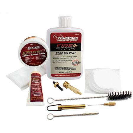 Traditions Sidelock Muzzleloader Cleaning Kit Complete