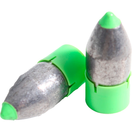 Traditions Smackdown MZX 50 Cal. Non-Jacketed Muzzleloader Bullets 300 gr. 15 ct