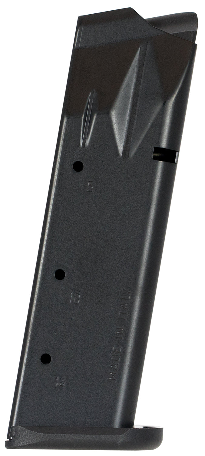 SAR USA K24510 K2 Compact 10rd 45 ACP Black Steel Magazine