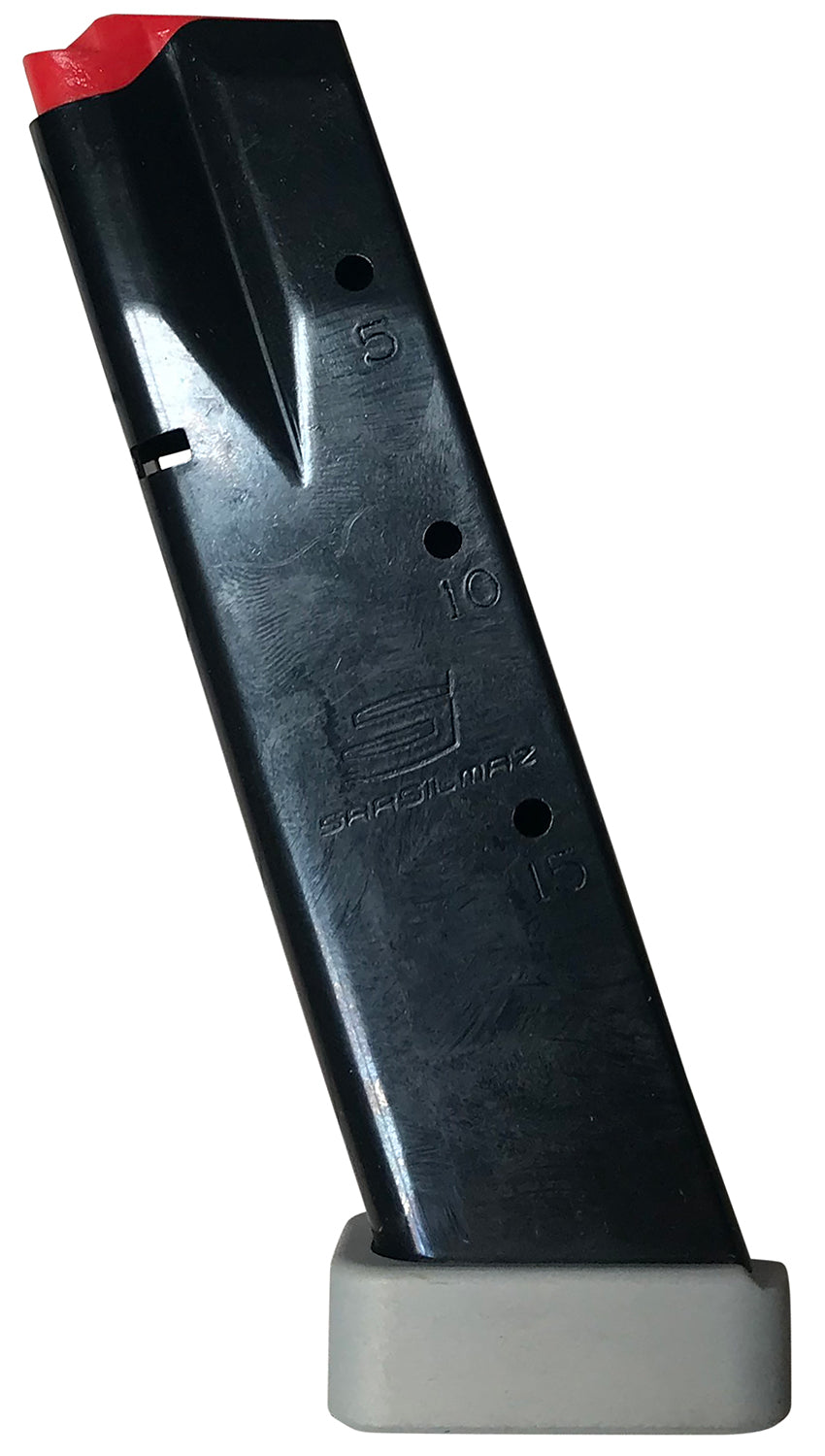 SAR USA K1210 K-12 Sport 10rd 9mm Luger Black Steel Magazine