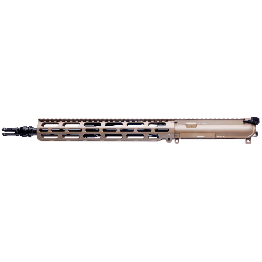 VKTR VK Complete Upper 5.56 Magpul FDE 13.7 in. PW Barrel with 12.5 in. Handguard
