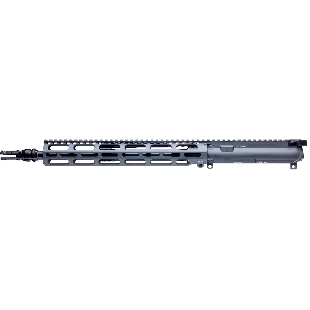 VKTR VK Complete Upper 5.56 Sniper Gray 13.7 in. PW Barrel with 12.5 in. Handguard
