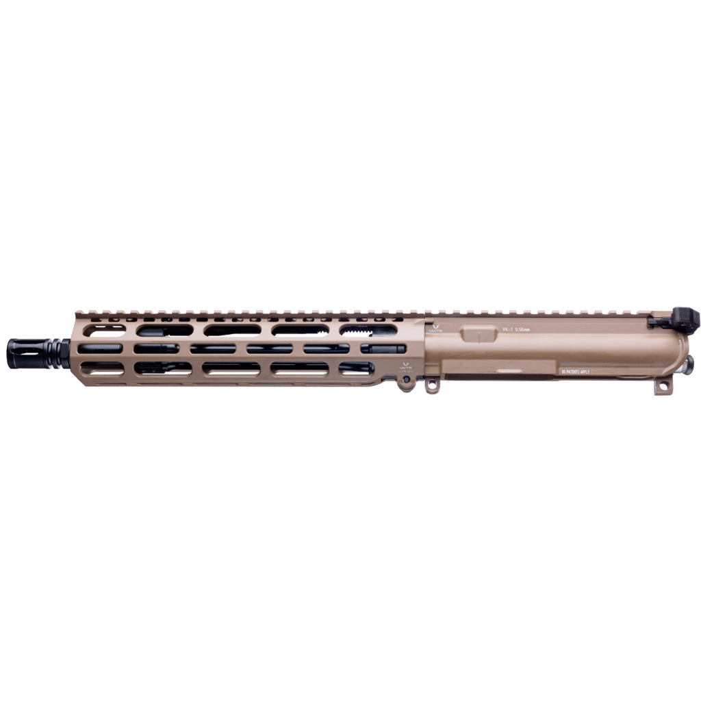 VKTR VK Complete Upper 5.56 Magpul FDE 10 in. Barrel with 9.85 in. Handguard