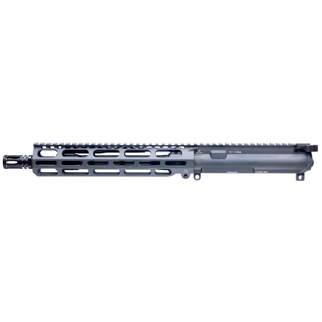 VKTR VK Complete Upper 5.56 Sniper Gray 10 in. Barrel with 9.85 in. Handguard