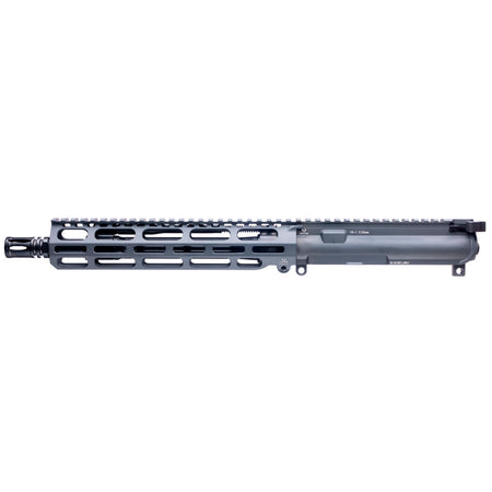 VKTR VK Complete Upper 5.56 Sniper Gray 10 in. Barrel with 9.85 in. Handguard