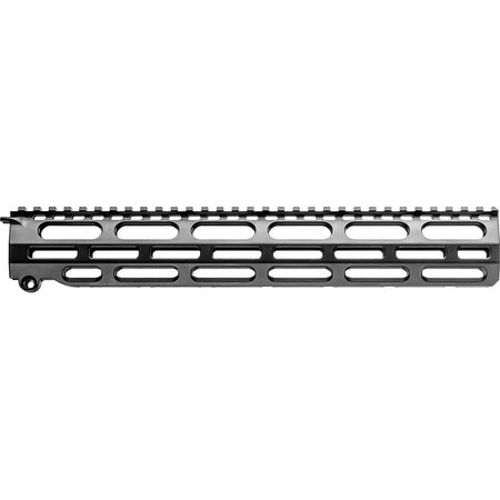 VKTR VK-1 AR15 Handguard Black 15.05 in. MLOK
