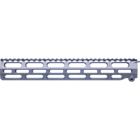 VKTR VK-1 AR15 Handguard Sniper Grey 12.6 in. MLOK