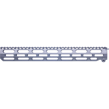 VKTR VK-1 AR15 Handguard Sniper Grey 15.05 in. MLOK