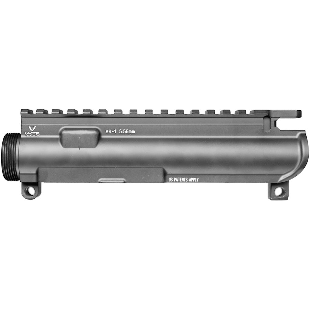 VKTR VK-1 Stripped Upper Receiver Black AR-15