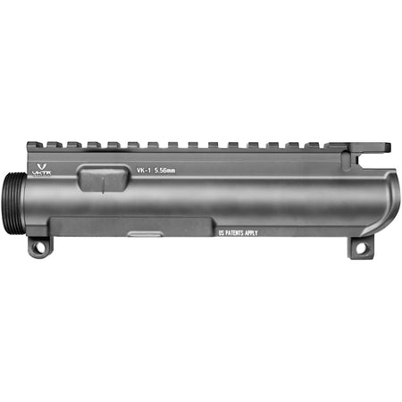 VKTR VK-1 Stripped Upper Receiver Black AR-15