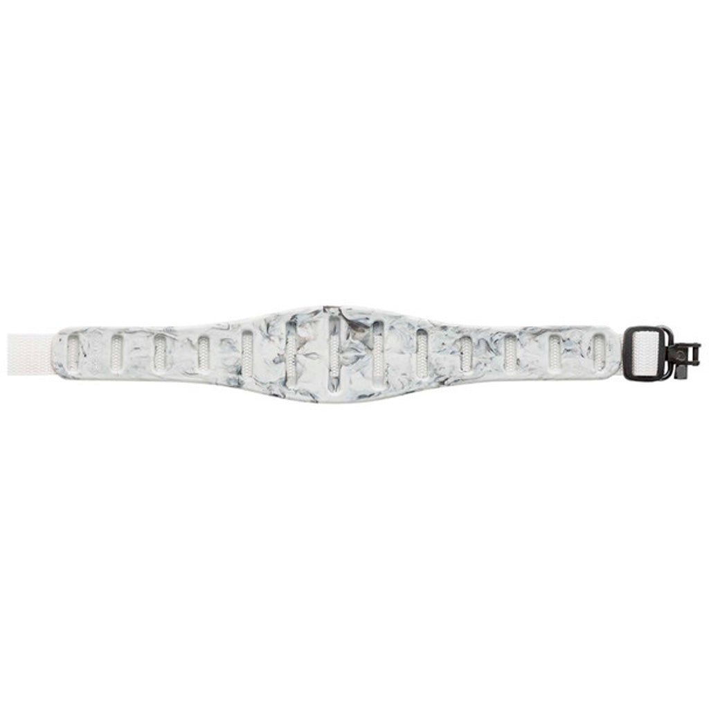 Quake Claw Contour Rifle Sling Snow Camo with QD Swivels