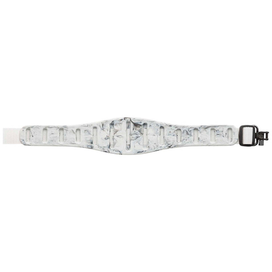 Quake Claw Contour Rifle Sling Snow Camo with QD Swivels