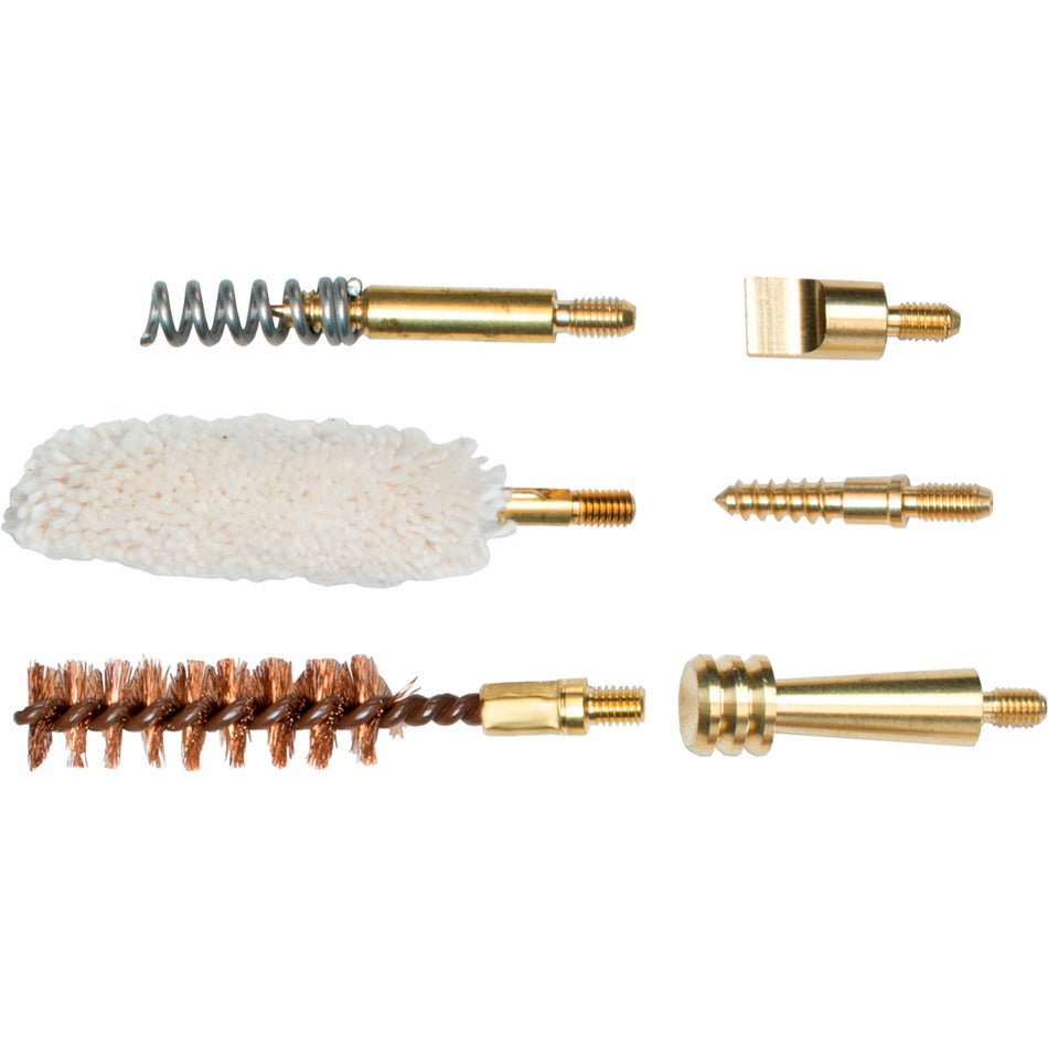 CVA Ramrod Accessory Cleaning Kit for .50 Caliber Muzzleloaders