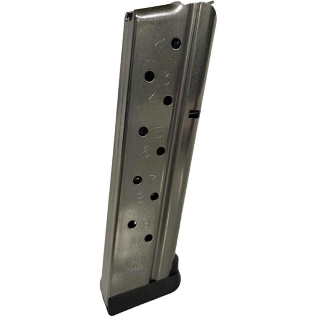 EAA Girsan 1911 9-Round 9mm Luger Magazine for MC1911S/MC1911C Black Steel