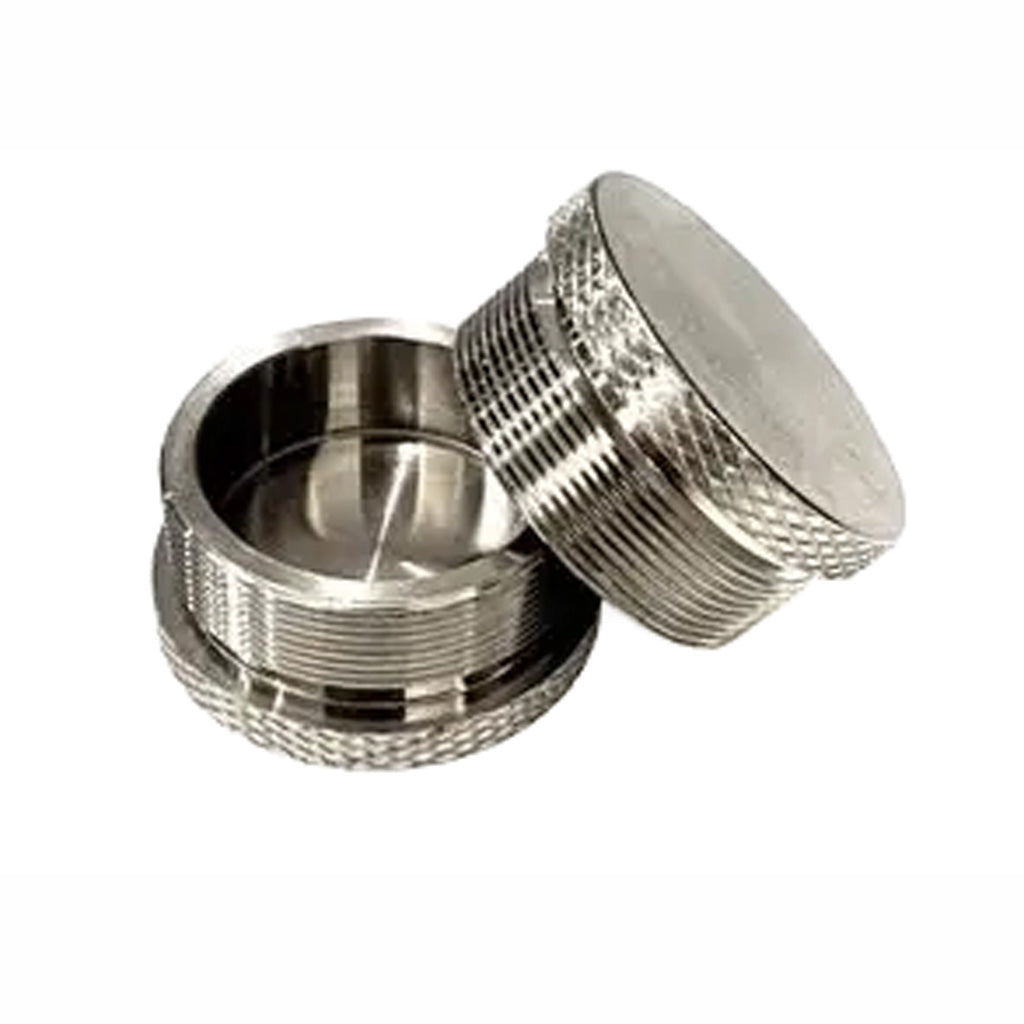 IWI US IWSDTTI28 Suppressor End Cap 1/2"x28 Titanium