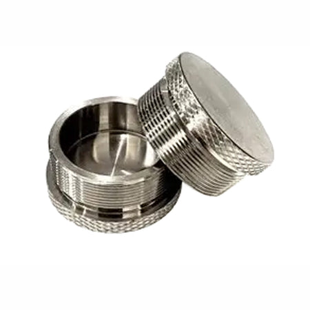 IWI US IWSDTTI24 Suppressor End Cap 5/8"x24 Titanium