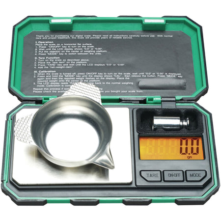 RCBS 1500 Grain Digital Pocket Scale for Reloading