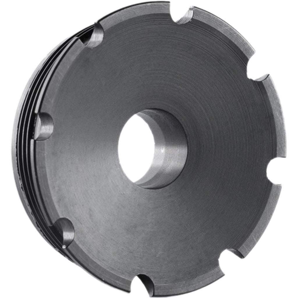 Dead Air DA210A R-Series Front Cap 30 Cal Stainless Steel Black Nitride Finish