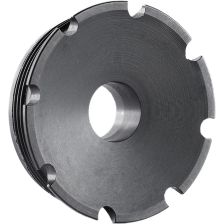 Dead Air DA210A R-Series Front Cap 30 Cal Stainless Steel Black Nitride Finish