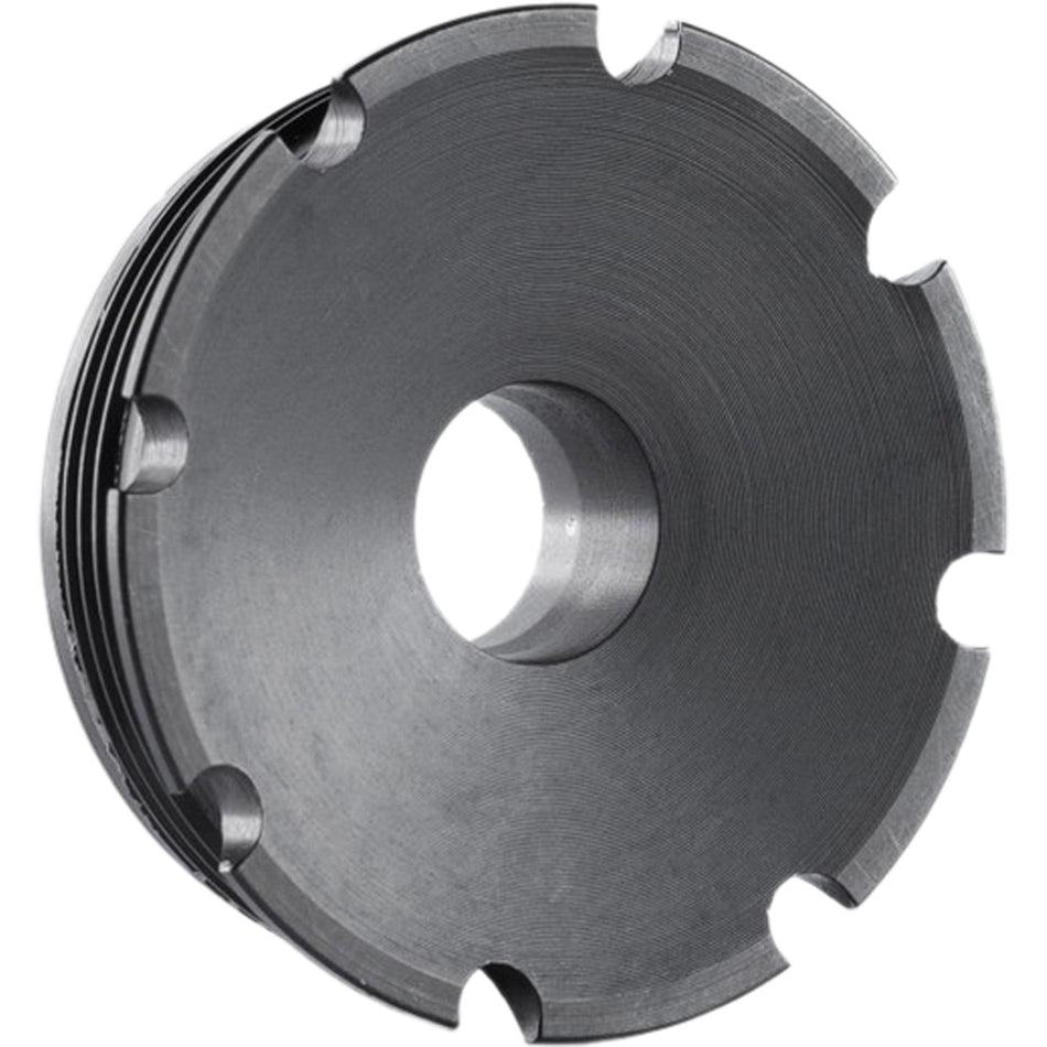 Dead Air DA210A R-Series Front Cap 30 Cal Stainless Steel Black Nitride Finish