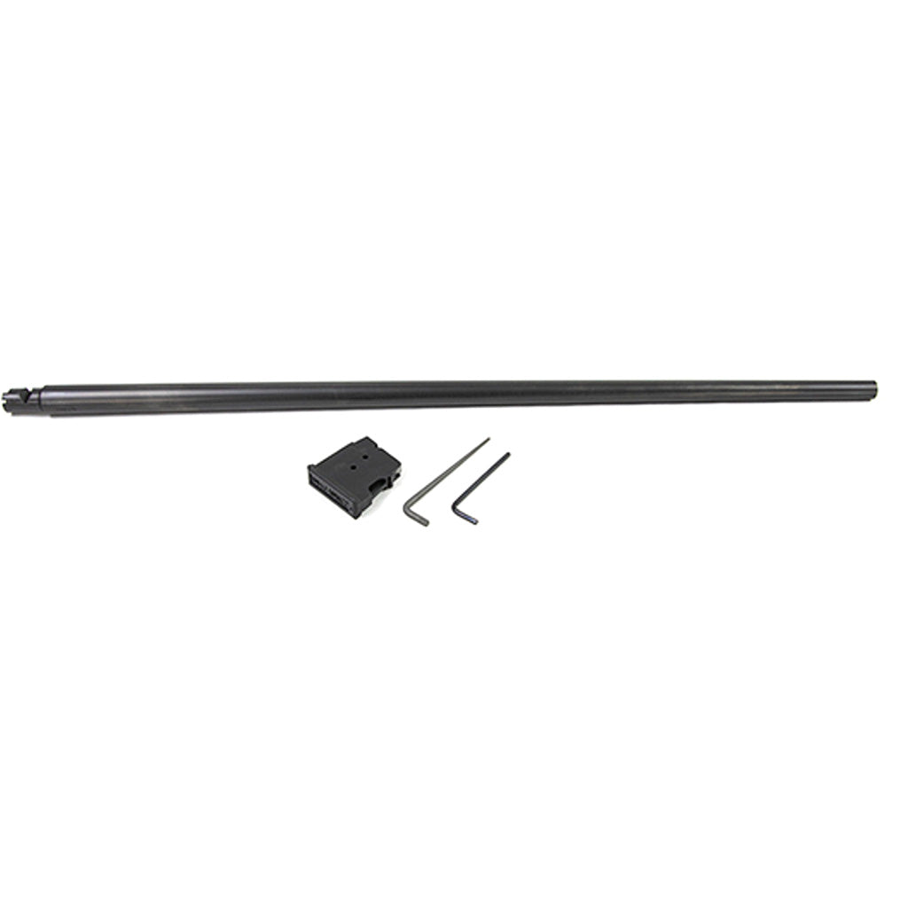 CZ 457 American Replacement Barrel Set 22 WMR 24 in. Black Nitride