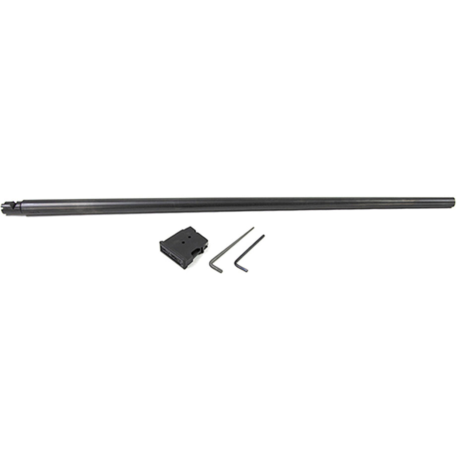 CZ 457 American Replacement Barrel Set 22 WMR 24 in. Black Nitride
