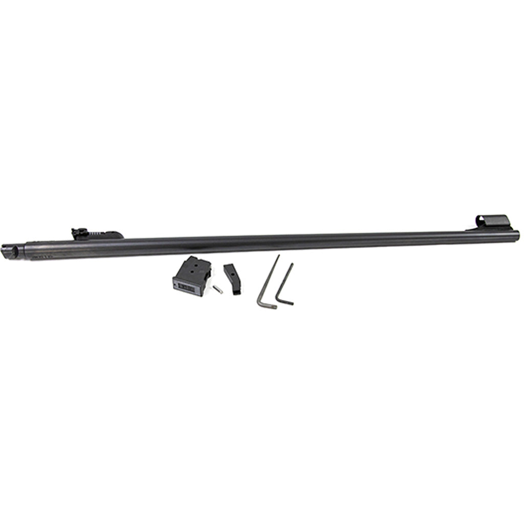 CZ 457 American Replacement Barrel Set 17 HMR 24 in. Black Nitride