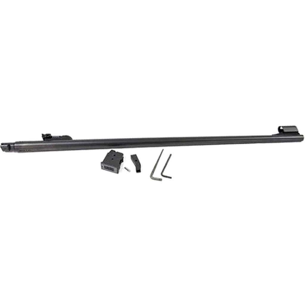 CZ 457 Lux Replacement Barrel Set 22 LR 24 in. Black Nitride