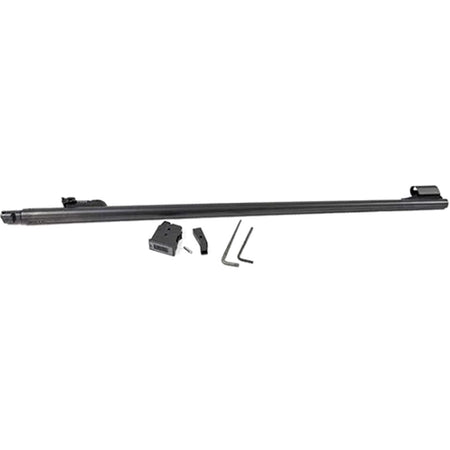 CZ 457 Lux Replacement Barrel Set 22 LR 24 in. Black Nitride