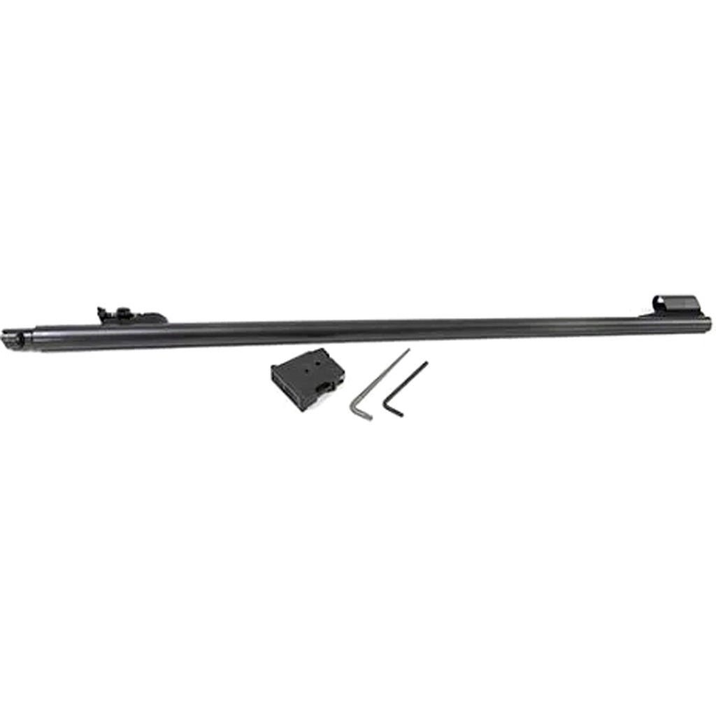 CZ 457 Lux Replacement Barrel Set 22 WMR 24 in. Black Nitride