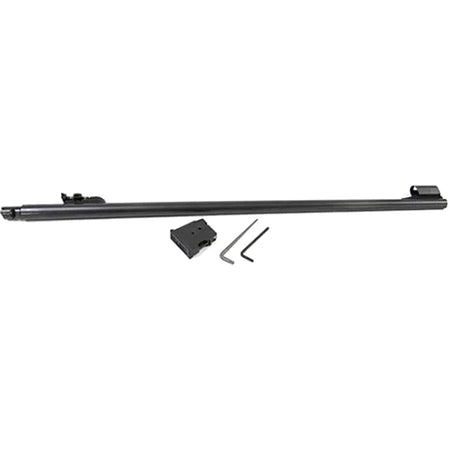 CZ 457 Lux Replacement Barrel Set 22 WMR 24 in. Black Nitride