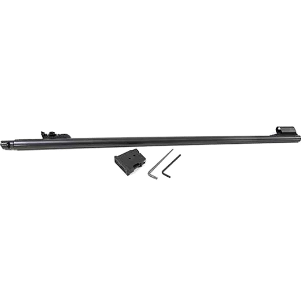 CZ 457 Lux Replacement Barrel Set 17 HMR 24 in. Black Nitride