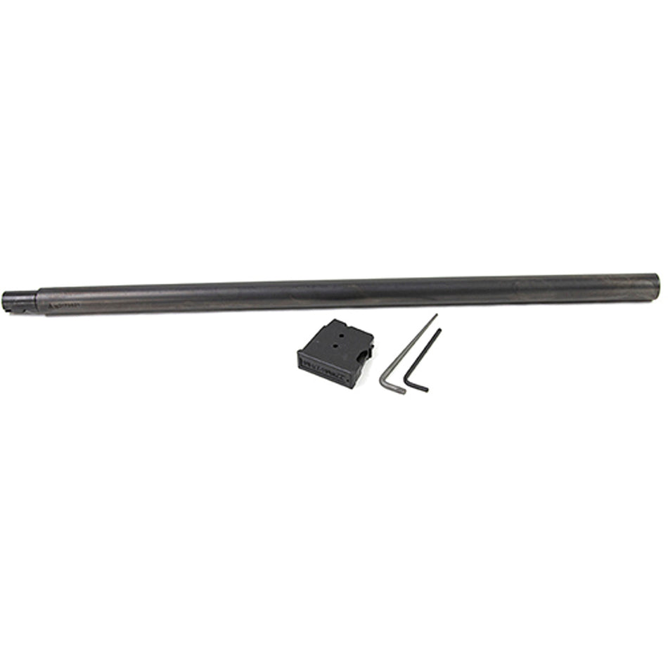 CZ 457 Varmint Replacement Barrel Set 22 LR 20 in. Black Nitride