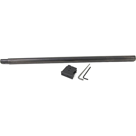 CZ 457 Varmint Barrel Set 17 HMR 20 Inch Black Nitride