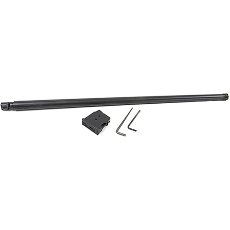 CZ 457 American Barrel Set 17 HMR 20 Inch Black Threaded 1/2x28