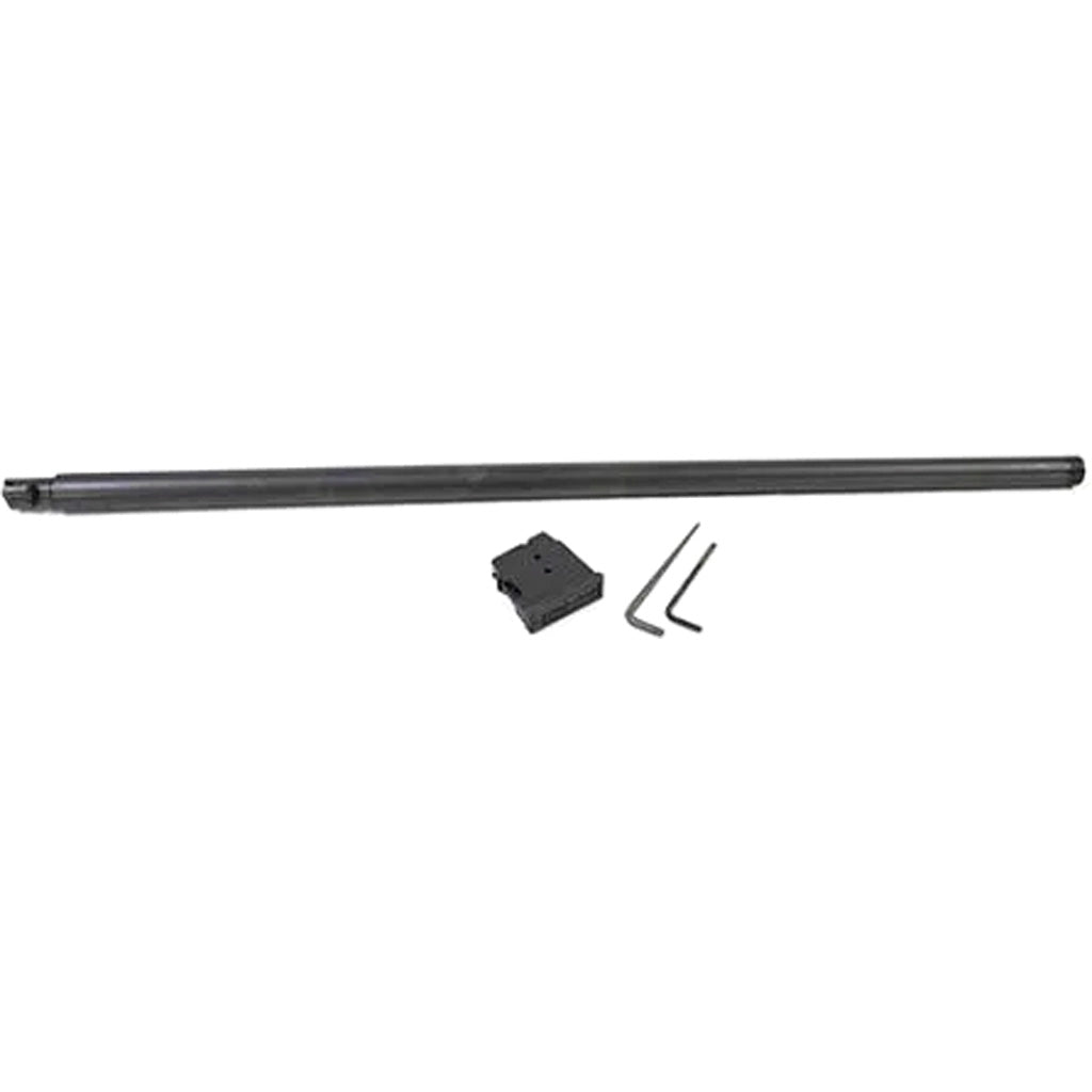 CZ 457 Varmint Barrel Set 17 HMR 24 Inch Black Threaded 1/2x28