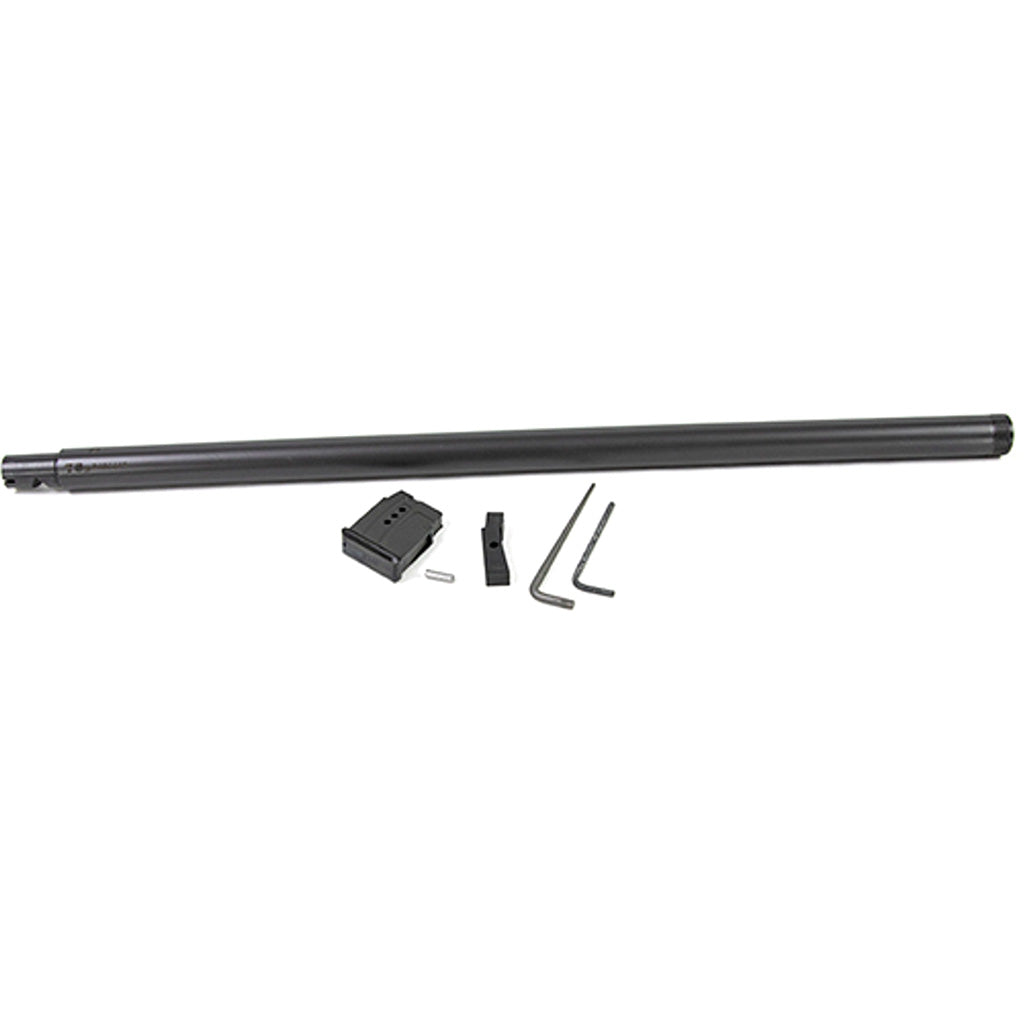 CZ 457 MTR Barrel Set 22 LR 24 Inch Black Threaded 1/2x28