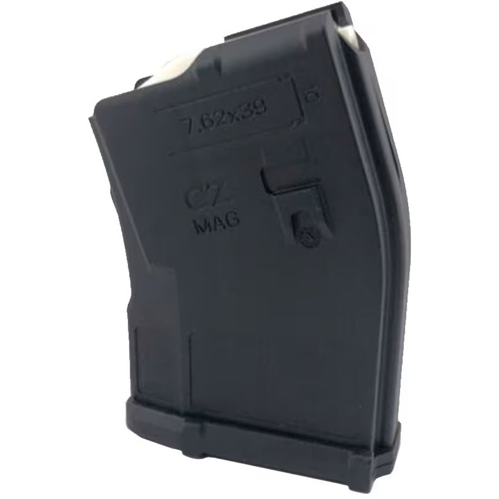 CZ 600/Bren 2 7.62x39mm Polymer Magazine Black 10-Round